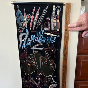 Australian Aboriginal Banner